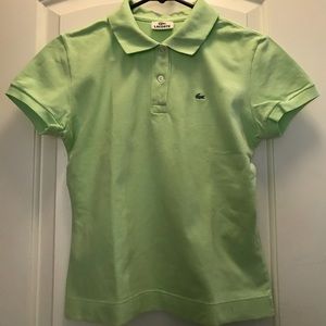 Lacoste polo shirt